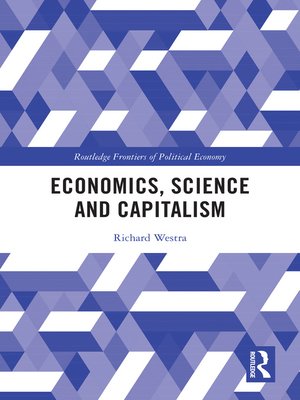 cover image of Economics, Science and Capitalism